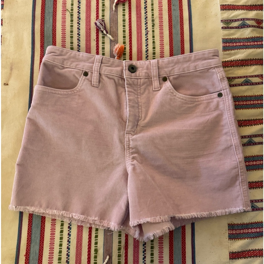 Carve High Rise Oahu shorts